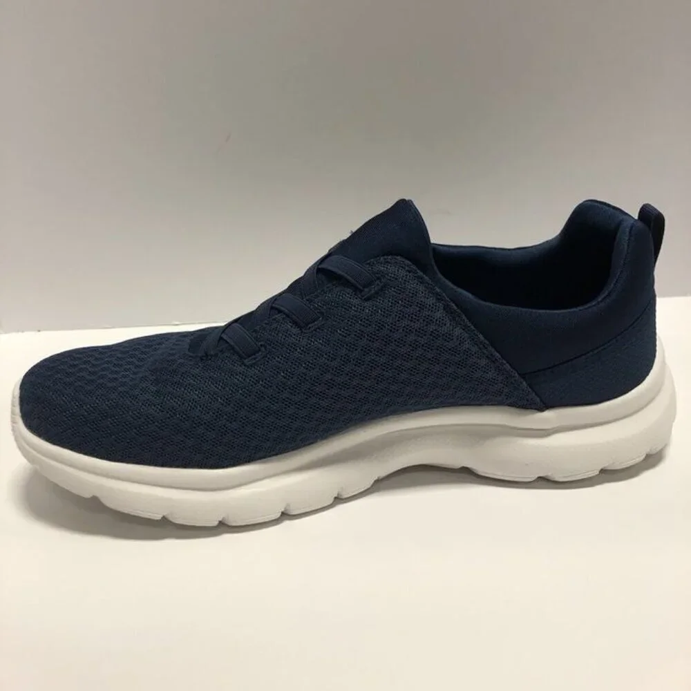 Ryka Women’s Whim Navy Walking Shoes, Size 9.5 M